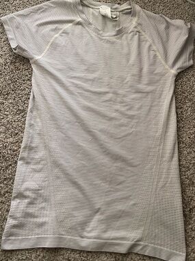 athleta momentum flex tee